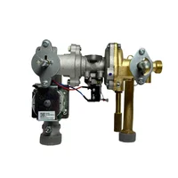 Cuerpo de Gas y Agua para Calentador Bosch Therm 1400 F de 6l