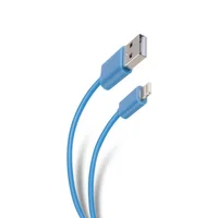 Cable USB a Lightning de 2 m POD-406
