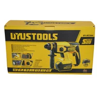 Rotomarillo Inalámbrico SDS Plus de 28 mm Uyustools