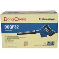 Dongcheng Soplador Aspirador inalámbrico 20V 4Ah Dongcheng