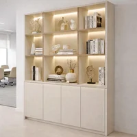 Biblioteca 120X180X32 Cm