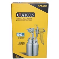 Pistola Para Pintar Alta Presión Uyustools