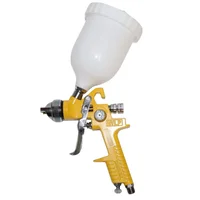 Pistola Aerografo Gravedad 30-45Psi 600Ml Uyustools
