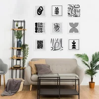 Pintura Set Minimalist Grey