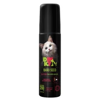Baño seco espuma gato adulto dinky 200 ml