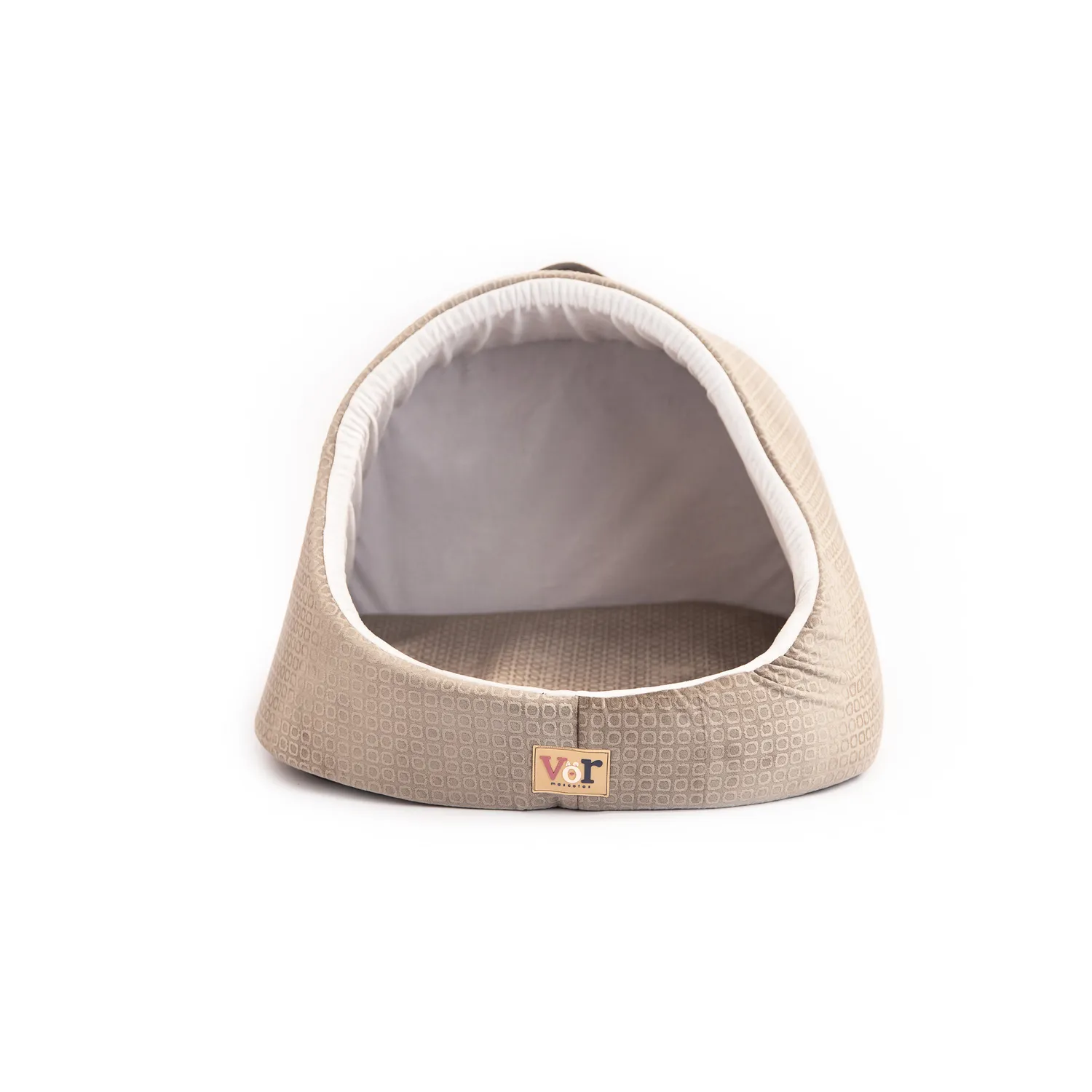 Cama Para Gato Igloo Grande Rosa Petizoos 3