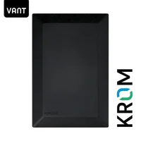 Tapa Ciega Vant Negro Krom