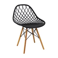 Silla Kaila Color Negro Set X 8 Unidades