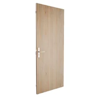 Kit Puerta De Acceso Madera 100x235cm Rovere