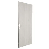 Kit Puerta De Acceso Madera 100x235cm Artico