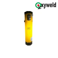Horno para Soldadura Oxyweld Amarillo Capacidad 5 Kilos 110V