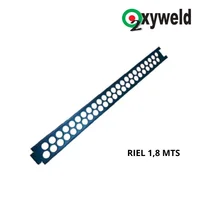 Riel de 1.8 Metros para Tortuga Oxicorte Vcm200 Tipo Victor Oxyweld