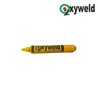 Marcador para Metal Amarillo Tipo Dalo Oxyweld