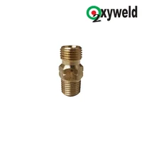 Niple Salida Regulador Acetileno x 5 Unidades