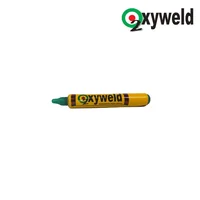 Marcador para Metal Verde Tipo Dalo Oxyweld