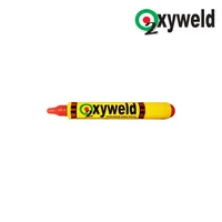 Marcador para Metal Rojo Tipo Dalo Oxyweld