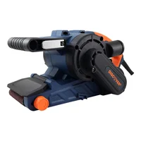 Lijadora de Banda 3 x 21 Pulgadas 1150W Discover