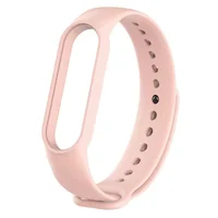 Repuesto Manilla Pulso Reloj Smartband Fit M3 M4 M5 M6 M7 Palo Rosa