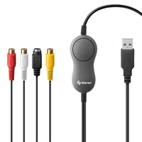 Capturadora de Video RCA a USB