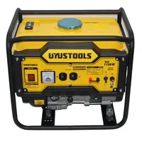 Generador Eléctrico a Gasolina 950W/1150W Uyustools