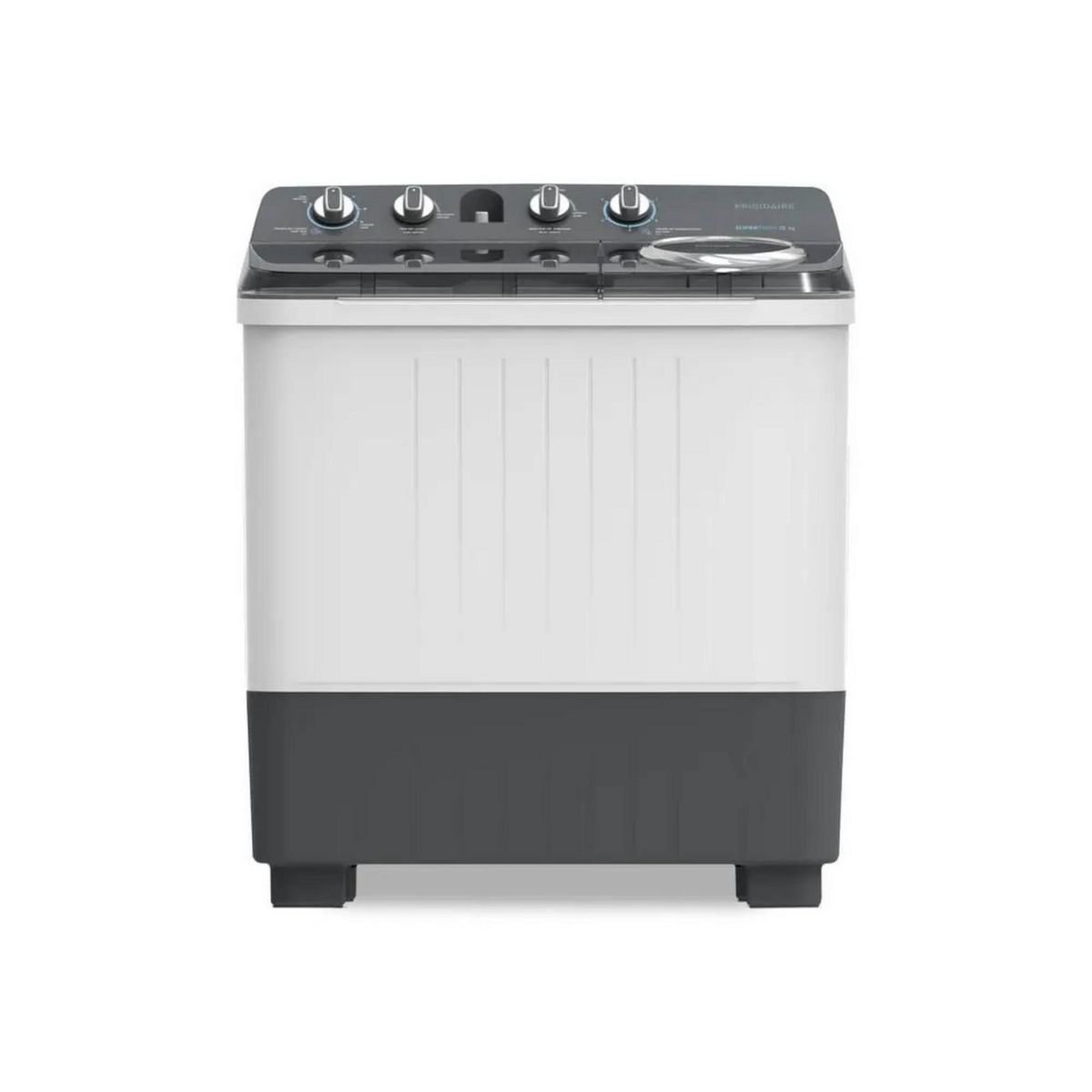 ELECTROLUX - Lavadora White Frigidaire Doble Tina 12 kg Semiautomática Blanca
