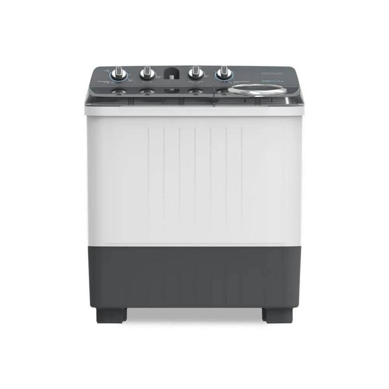 ELECTROLUX - Lavadora White Frigidaire Doble Tina 12 kg Semiautomática Blanca