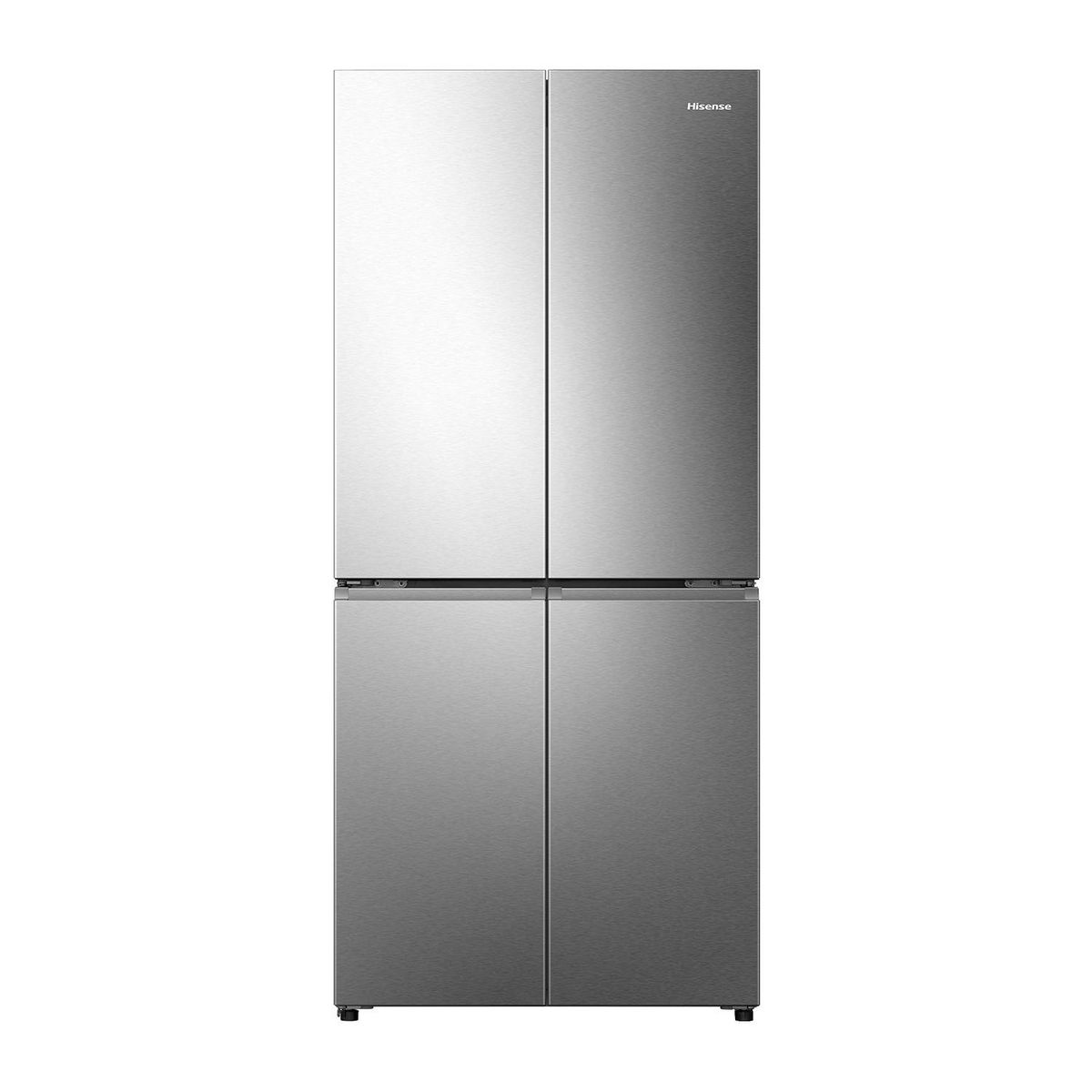 HISENSE - Nevecón Hisense Tipo Europeo 483 Litros Bcd-470