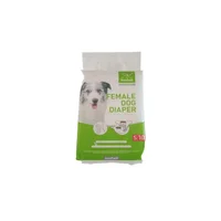 Pañal para perro nunbell talla s paquete x 10 unidades