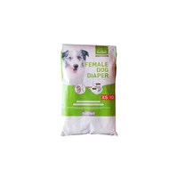 Pañal para perro nunbell talla xs paquete x 10 unidades