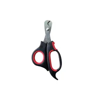 Corta uñas mediano para mascotas tipo tijeras pets & toys