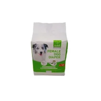 Pañal para perro nunbell talla l paquete x 10 unidades