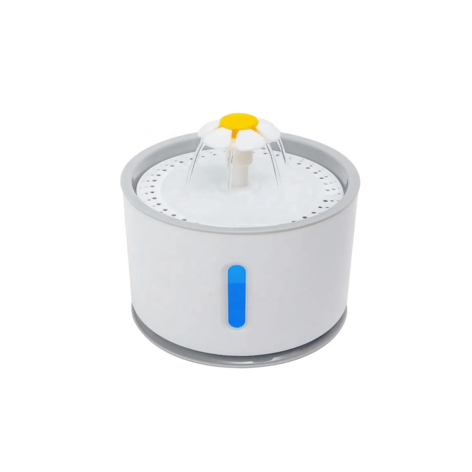 Fuente bebedero automatico para mascotas pets & toys 2.4 litros