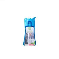 Botella bebedero xtatil azul grande para mascota 500ml