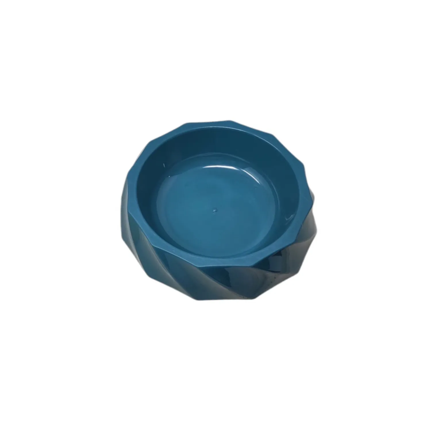 Comedero rocket azul para perro pets & toys talla l 400ml