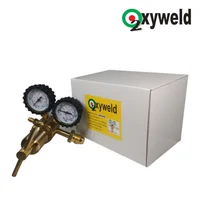 Regulador Nitrógeno Alta Presión G-308 800 PSI Oxyweld