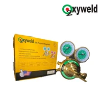 Regulador Oxígeno Oxyweld Ox-450 Tipo/sr