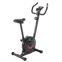 Bicicleta Estática E240 Pro Magnética Color Negro - 100 kg