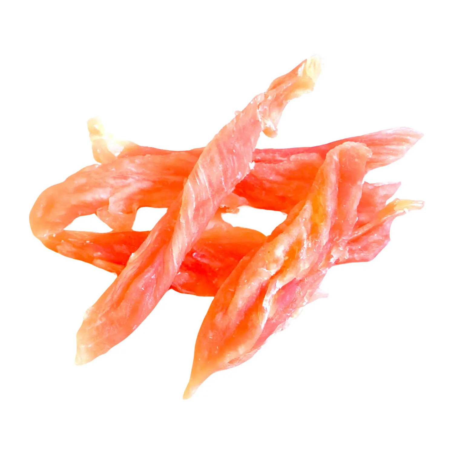 Snack Para Gato Tiras De Pollo Calabaza Pets 50gr 3