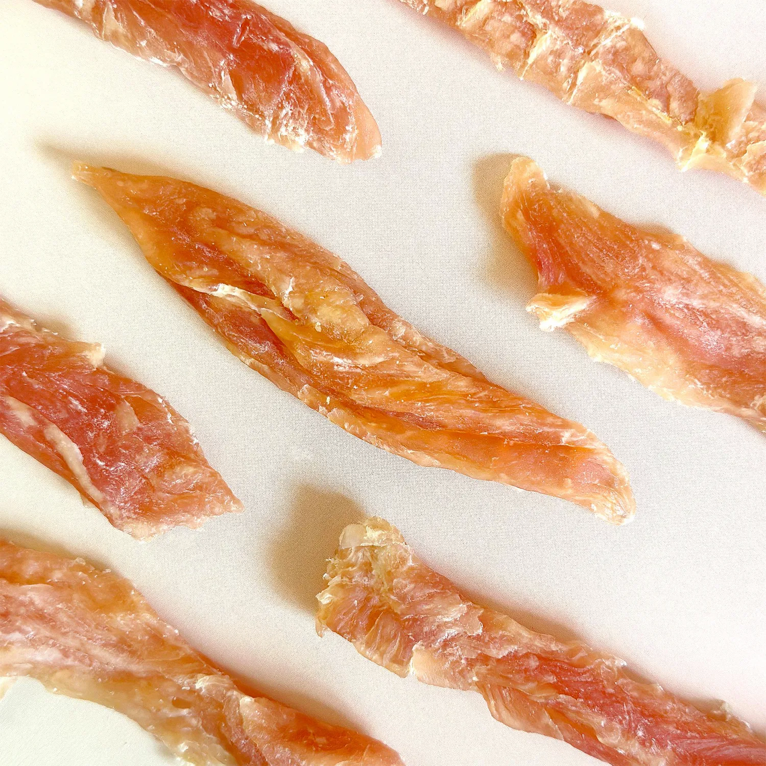 Snack Para Gato Tiras De Pollo Calabaza Pets 50gr 4