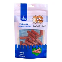 Snack Para Gato Palitos De Terrnera Calabaza Pets 50gr