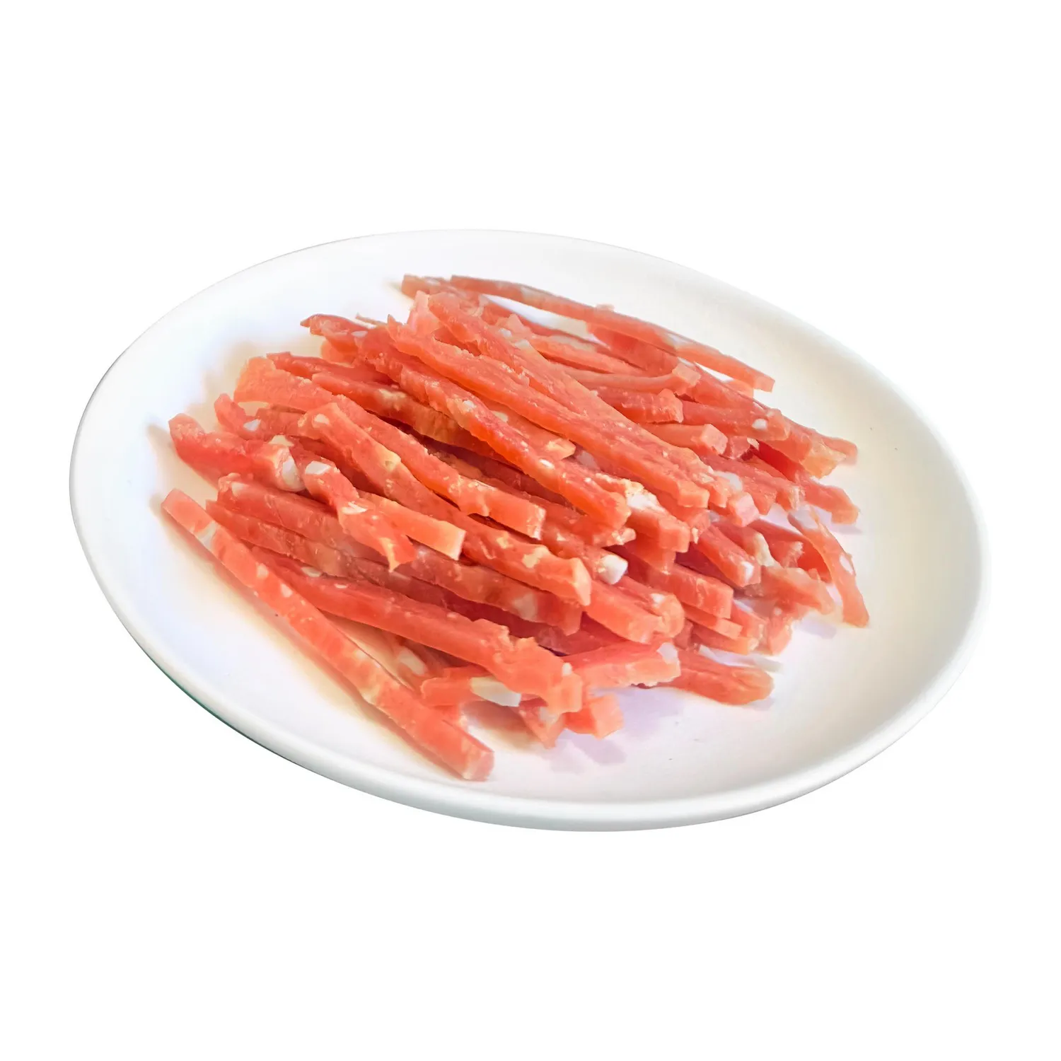 Snack Para Gato Mini Palitos De Pollo Y Queso Calabaza Pets 50gr 3