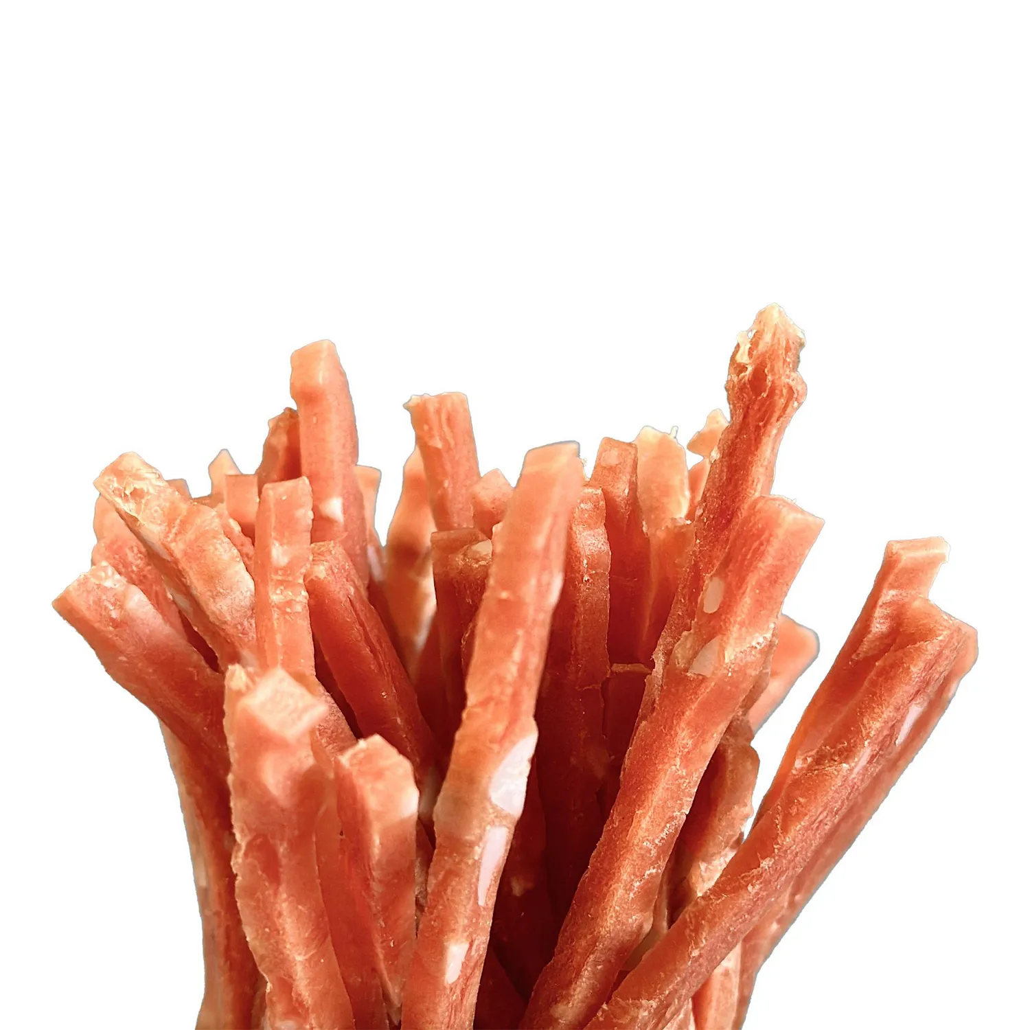 Snack Para Gato Mini Palitos De Pollo Y Queso Calabaza Pets 50gr 4