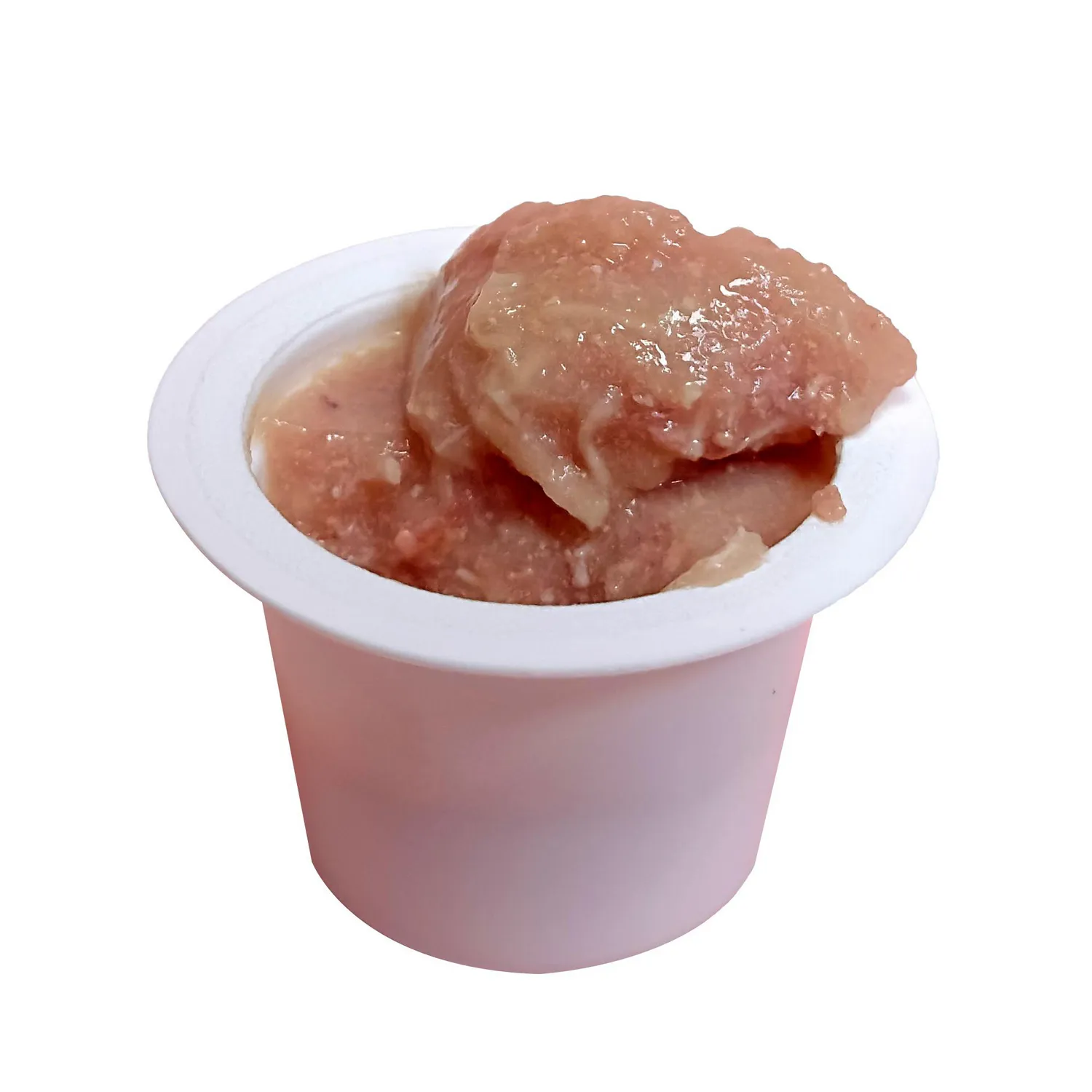 Snack Para Gato Pudding Sabor A Atún Y Bacalao Calabaza Pets 220gr 3