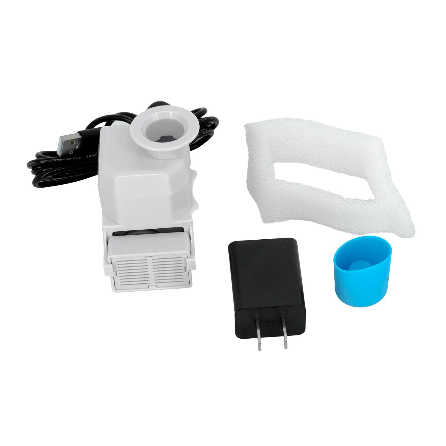 Filtro Fuente Para Gato Cupcake En Ceramica Calabaza Pets 3