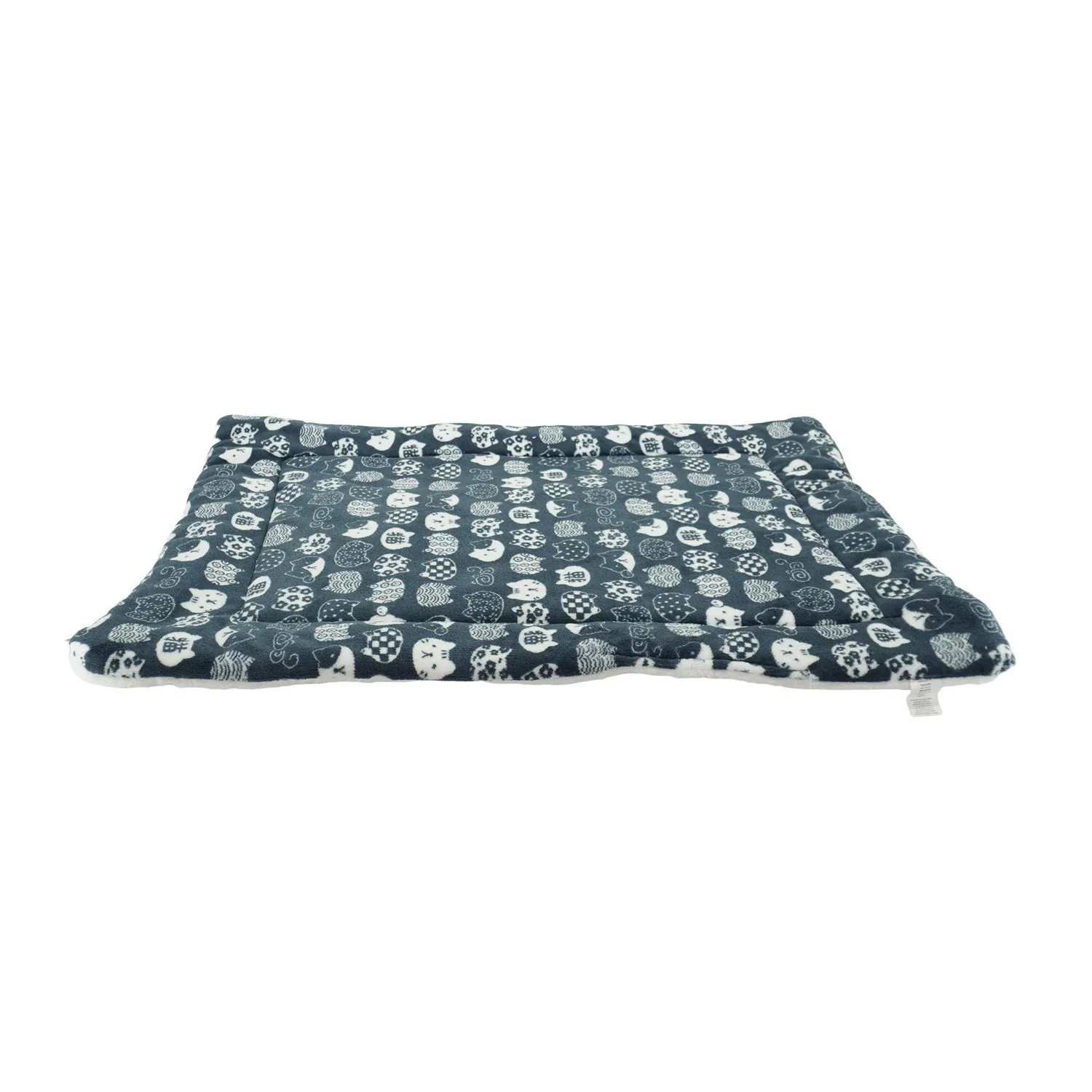 Cama Cojín Para Mascotas Con Diseños Talla XXL 87 X 68cm Calabaza Pets