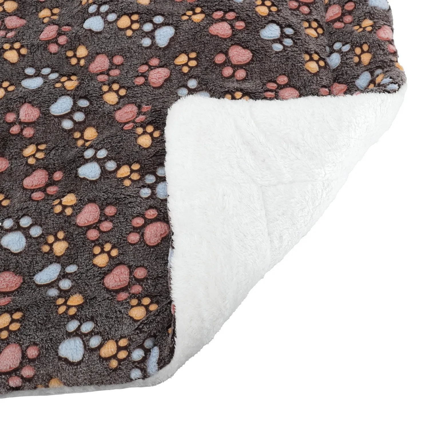 Cama Cojín Para Mascotas Con Diseños Talla XXL 87 X 68cm Calabaza Pets 3