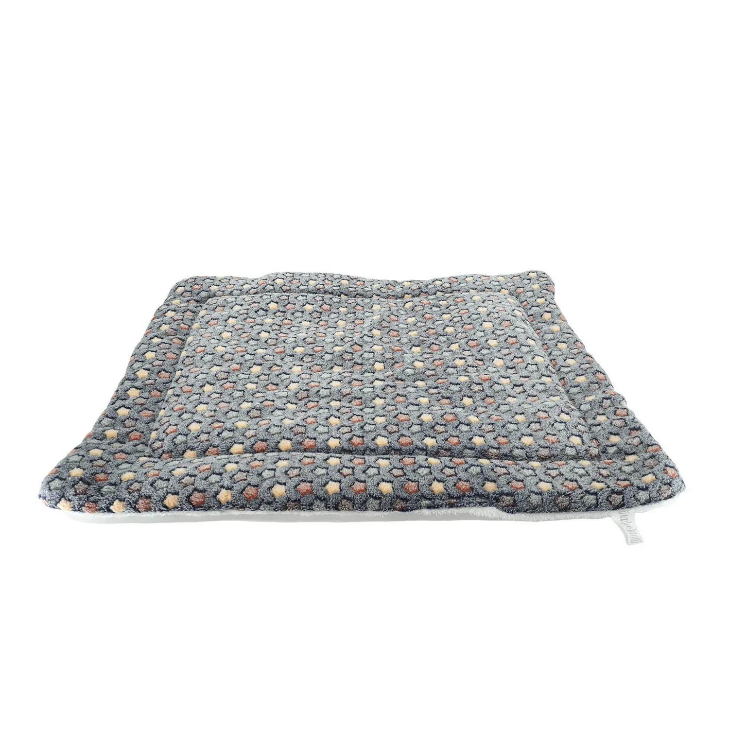 Cama Cojín Para Mascotas Con Diseños Talla XXL 87 X 68cm Calabaza Pets 4