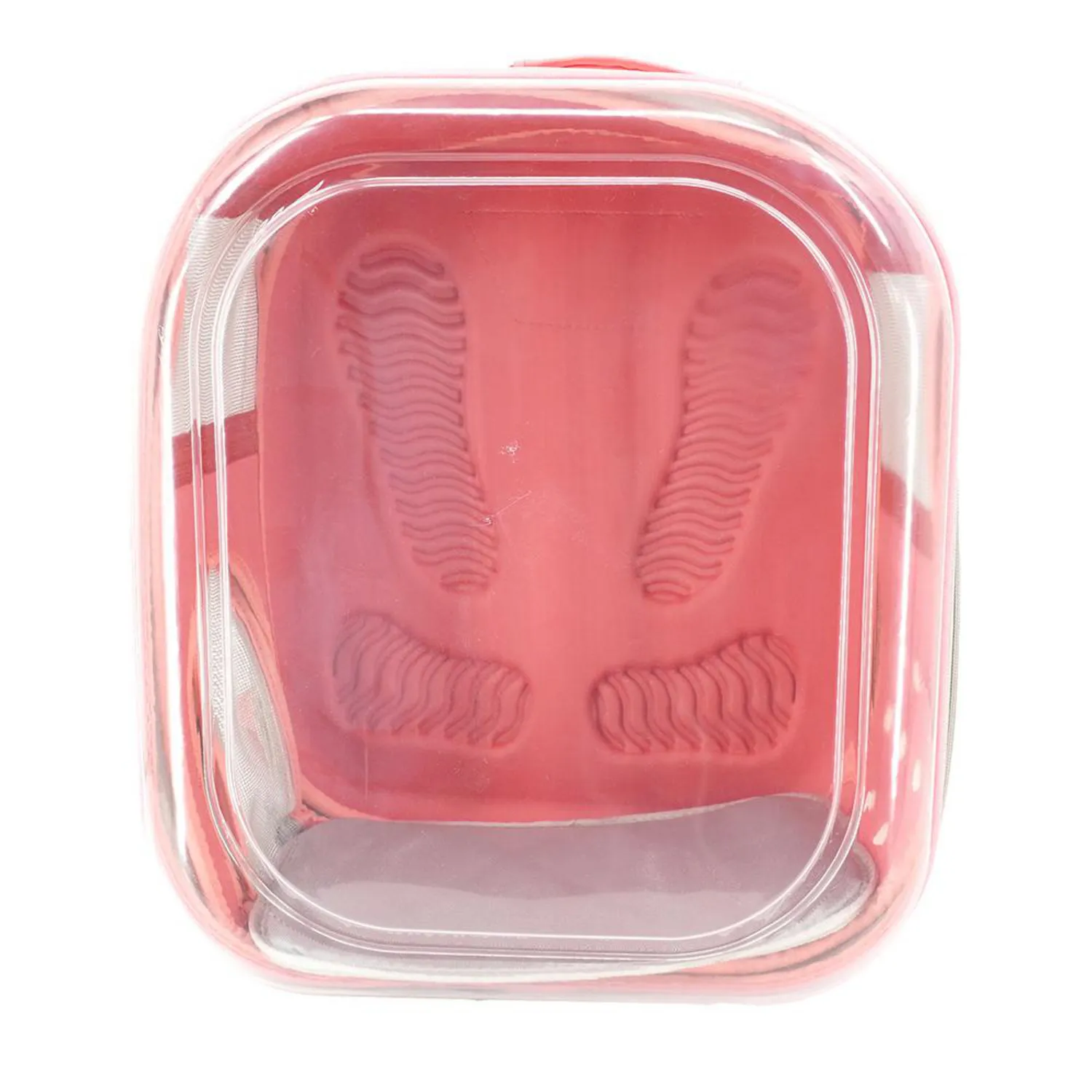 Morral para Gatos Transparente