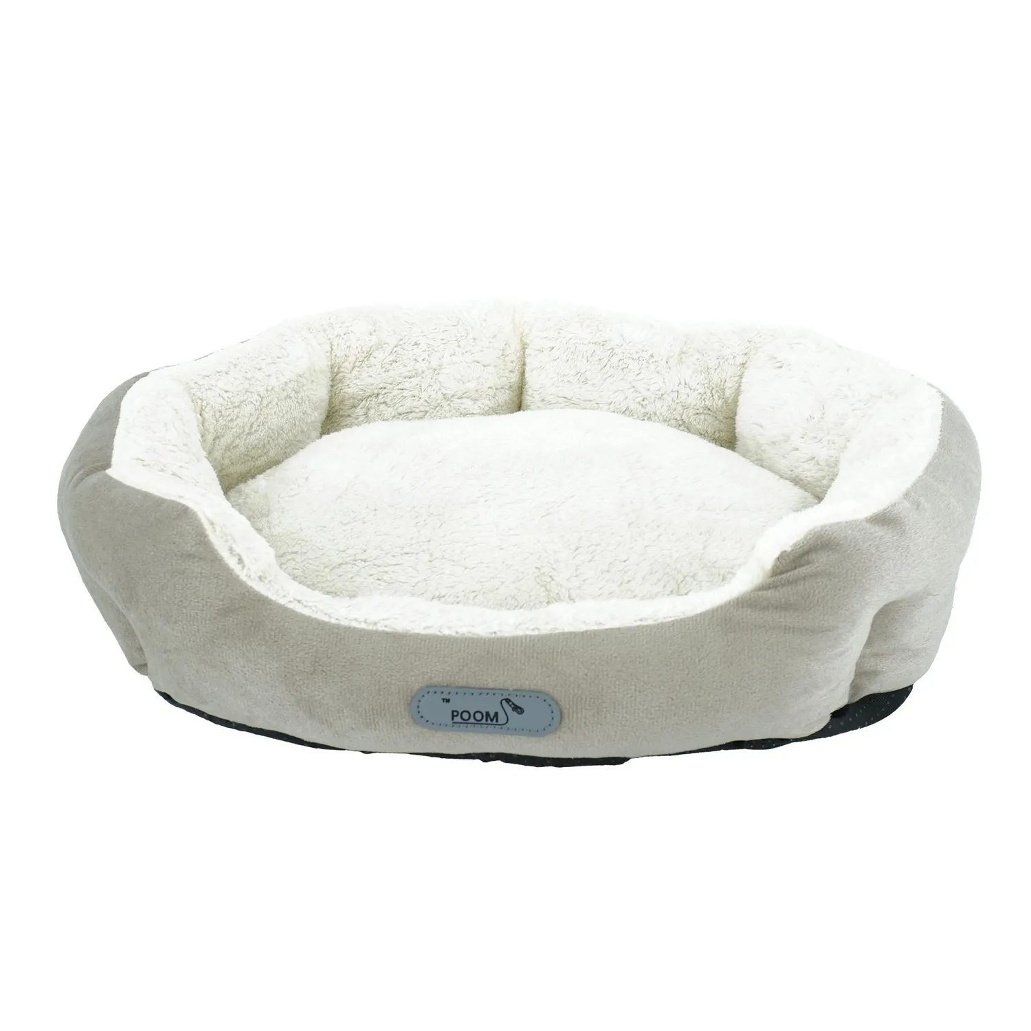 Cama Para Mascotas Suave Poom Talla L 58 X 50 X 54cm Calabaza Pets 3