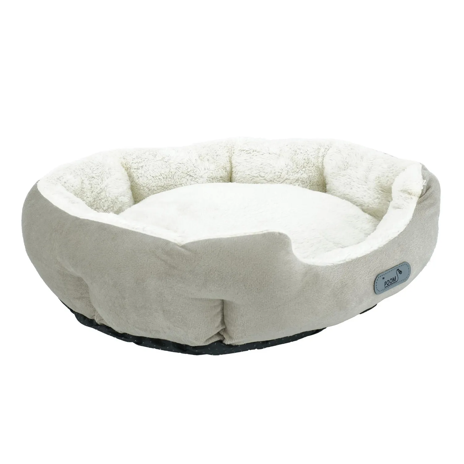 Cama Para Mascotas Suave Poom Talla L 58 X 50 X 54cm Calabaza Pets 4